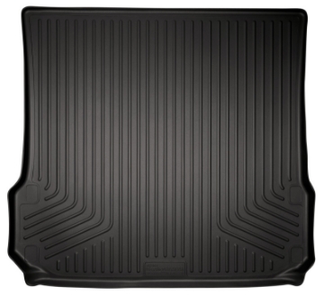 Picture of Husky Liners 13 Infiniti JX35 WeatherBeater Black Rear Cargo Liner