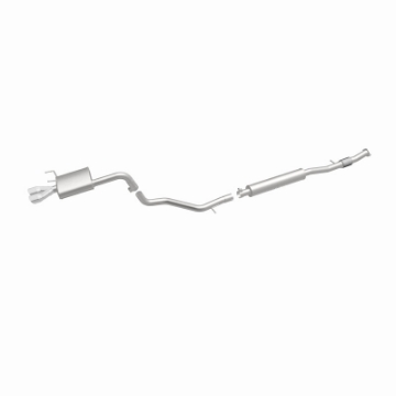 Picture of MagnaFlow 12 Fiat 500 L4 1-4L Single Straight D-S Rear Exit SS Catback Perf Exhaust