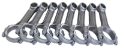 Picture of Eagle Chevrolet 305-350 Press-Fit I-Beam Connecting Rod Set Set of 8