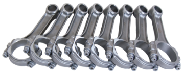 Picture of Eagle Chevrolet 305-350 Press-Fit I-Beam Connecting Rod Set Set of 8