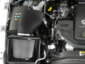 Picture of aFe MagnumFORCE Intake Stage-2 Pro Dry S 13 Dodge Diesel Trucks L6 6-7L td