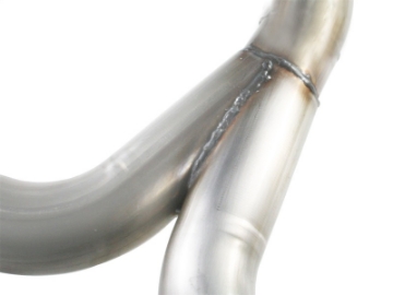 Picture of aFe MACHForce XP Exhaust 304SS Cat-Back w- Polished Tips 12-13 VW Beetle L4 2-0L t