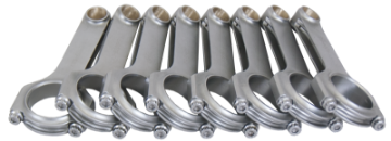 Picture of Eagle Chevrolet Small Block H-Beam Connecting Rods w- ARP L19 Bolts Set of 8