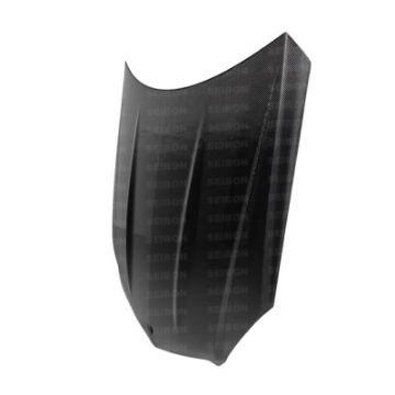 Picture of Seibon 07-10 Mercedes Benz C-Class AMG 63 ONLY OEM-Style Carbon Fiber Hood