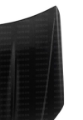 Picture of Seibon 07-10 Mercedes Benz C-Class AMG 63 ONLY OEM-Style Carbon Fiber Hood