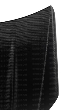 Picture of Seibon 07-10 Mercedes Benz C-Class AMG 63 ONLY OEM-Style Carbon Fiber Hood