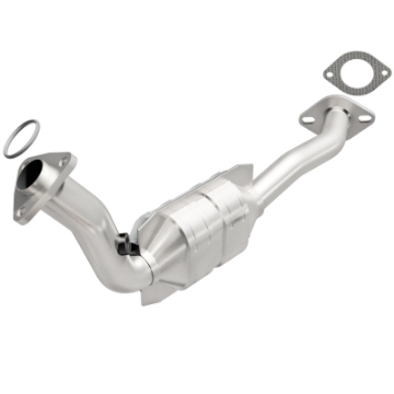 Picture of MagnaFlow Conv DF 01-04 Nissan Frontier-XTerra 3-3L Exc Supercharged P-S Rear 49 State