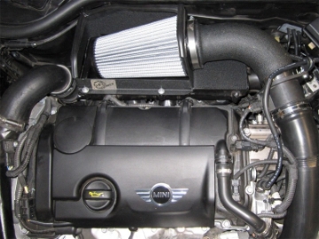 Picture of aFe MagnumFORCE Intake Stage-2 Pro DRY S 11-13 Mini Cooper S L4-1-6L Turbo