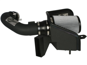 Picture of aFe MagnumFORCE Intakes Stage-2 PDS AIS PDS Ford Mustang 11-12 V8-5-0L Black