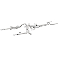 Picture of MagnaFlow 65-68 Chevy Impala All V8 Multiple Exit Options Crossmember-Back Perf Exhaust