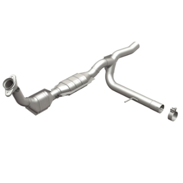 Picture of MagnaFlow Conv DF 04-06 Ford F-150 Pickup 5-4L 4WD Exc Heritage Edition P-S 49 State