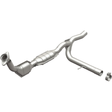 Picture of MagnaFlow Conv DF 04-06 Ford F-150 Pickup 5-4L 4WD Exc Heritage Edition P-S 49 State