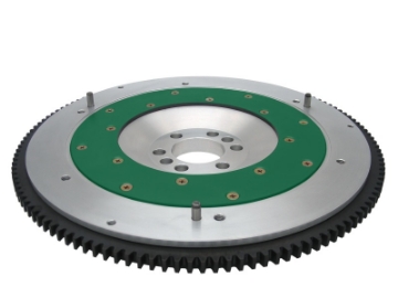 Picture of Fidanza 68-80 MG MGB 1-8L 127 Tooth 5 Main 4-Synchro Small BP Aluminum Flywheel