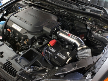 Picture of aFe Takeda Stage-2 Pro DRY S Cold Air Intake System 13-17 Honda Accord V6-3-5L Pol