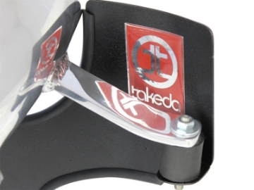 Picture of aFe Takeda Stage-2 Pro DRY S Cold Air Intake System 13-17 Honda Accord V6-3-5L Pol