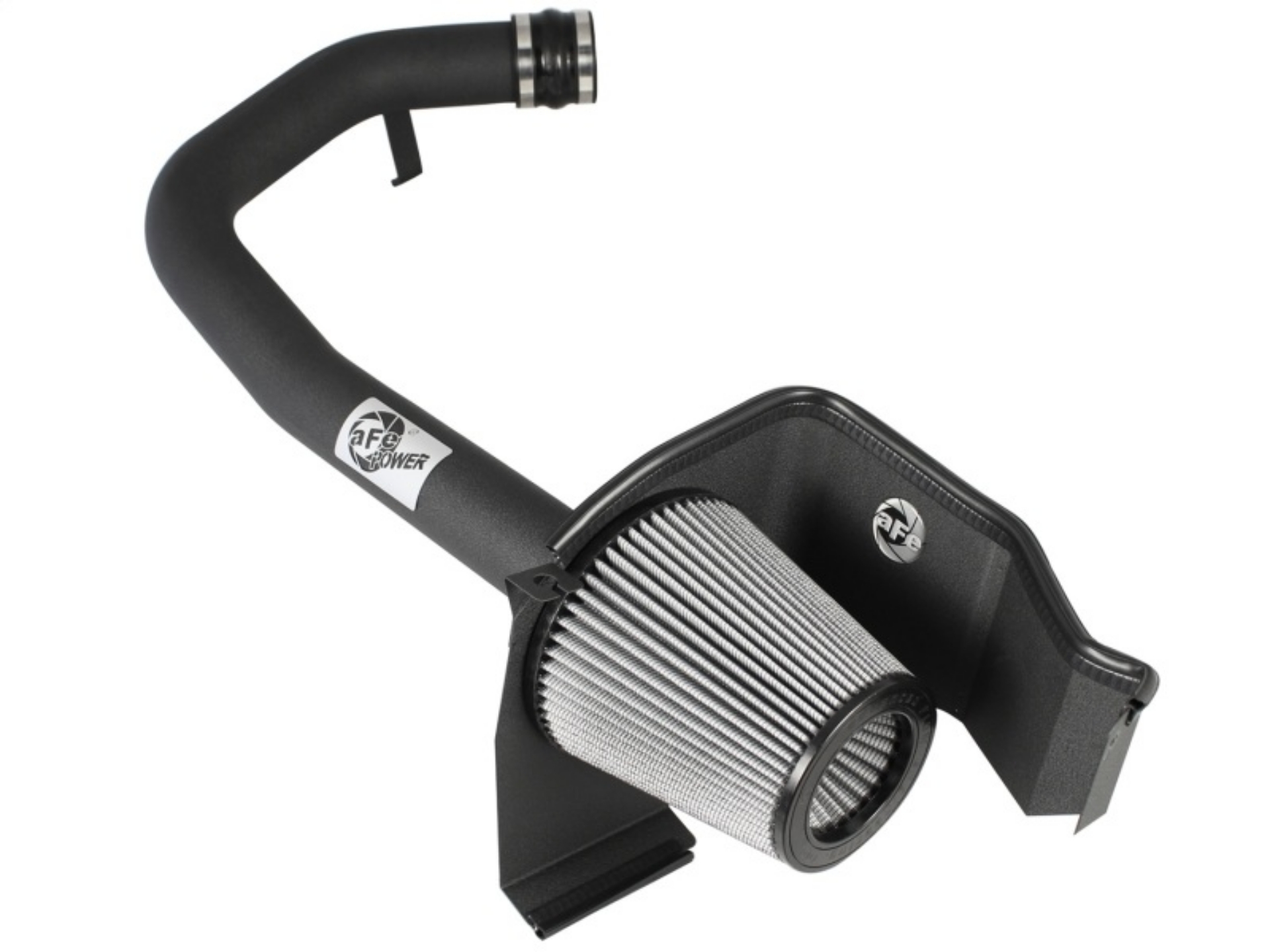 Picture of aFe MagnumFORCE Intakes Stage-2 Pro DRY S 11-13 Dodge Challenger-Charger-Chrysler 300 V6 3-6L blk