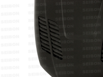Picture of Seibon 08-11 BMW 1 Series E81-E82 2DR-HB GTR-Style Carbon Fiber Hood