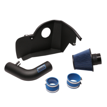 Picture of BBK 2015-16 Mustang 3-7L Cold Air Induction System Blackout