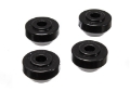 Picture of Energy Suspension 72-78 Ford Crown Vic-72-79 Thunderbird Black Front Strut Rod Bushing Set