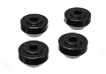 Picture of Energy Suspension 72-78 Ford Crown Vic-72-79 Thunderbird Black Front Strut Rod Bushing Set