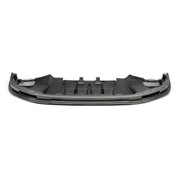 Picture of Seibon 12-13 Nissan GTR R35 VS-Style Carbon FIber Front Lip