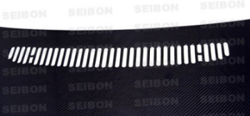 Picture of Seibon 7-99-5-02 BMW 3 Series 2dr E46 OEM-Style Carbon Fiber Hood