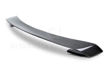 Picture of Anderson Composites 15-16 Ford Mustang GT350 R Style Rear Spoiler