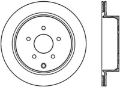 Picture of Stoptech Nissan - Infinit CRYO-STOP Brake Rotor