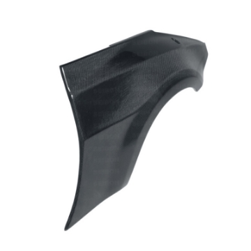 Picture of Seibon 02-08 Nissan 350Z Carbon Fiber Rear Fenders