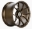 Picture of BBS FI-R 20x12 Center Lock ET44 CB84 Satin Bronze Wheel