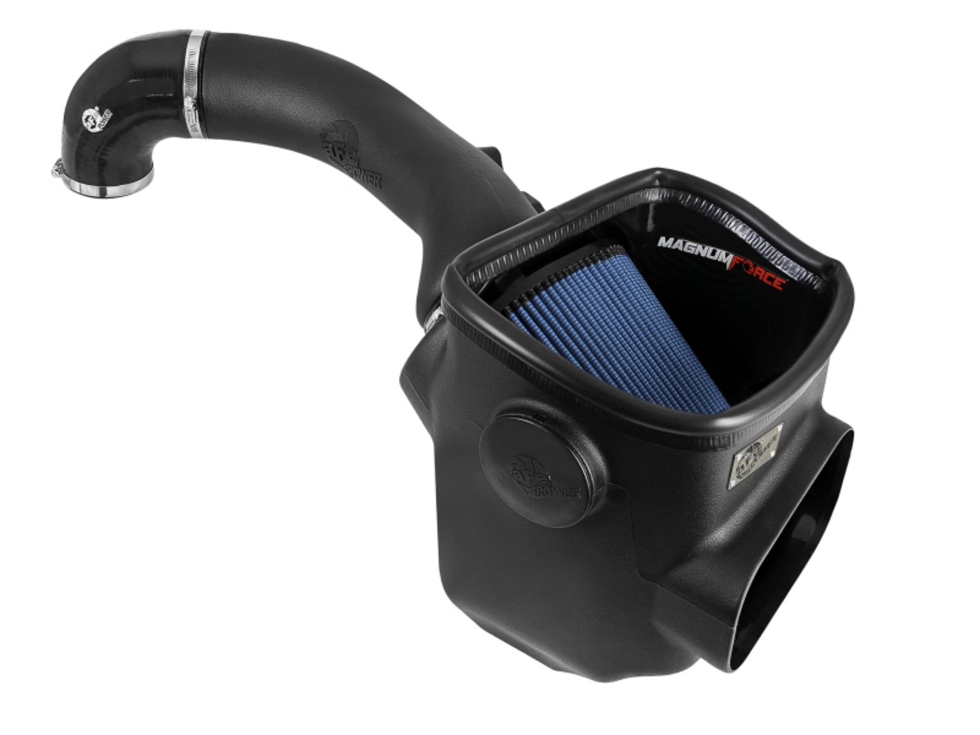 Picture of aFe Magnum Force Stage-2 Pro 5R Cold Air Intake System 16-19 Nissan Titan XD V8-5-0L td