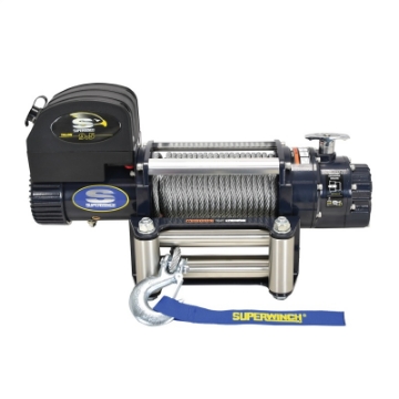 Picture of Superwinch 9500 LBS 12V DC 3-8in x 85ft Steel Rope Talon 9-5 Winch