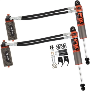 Picture of Fox 3-0 Factory Series 8-8in R-R Front Internal Bypass Shock 2-3in Lift w- DSC 2018+ Jeep JL