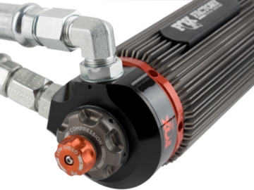 Picture of Fox 3-0 Factory Series 8-8in R-R Front Internal Bypass Shock 2-3in Lift w- DSC 2018+ Jeep JL