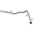 Picture of MagnaFlow 2020 Jeep Gladiator 3in Street Series Side Rear Exit Cat-Back Exhaust w-Polished Tips