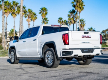 Picture of Borla 19 Chevrolet Silverado-GMC Sierra 1500 6-2L SS S-Type Catback Exhaust w- Factory Tips