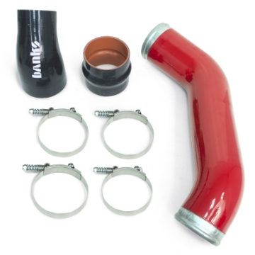 Picture of Banks 13-18 Ram 6-7L Diesel Boost Tube System - Driver Side