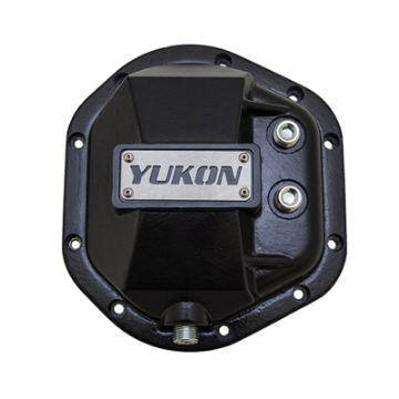 Picture of Yukon Gear Hardcore Diff Cover for Dana 44 - Nodular Iron Yukon Cover