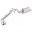 Picture of Ford Racing 2019 Ranger 2-3L Ecoboost Side Exit Cat-Back Exhaust System w- Dual Chrome Tips