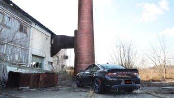 Picture of Corsa 2015-2023 Dodge Charger SRT-Scat Pack-R-T 6-4L Polished Xtreme Cat-Back Exhaust