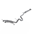 Picture of MBRP 13-18 Hyundai Veloster Turbo 2-5in AL Cat Back - Dual Exit