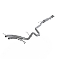 Picture of MBRP 13-18 Hyundai Veloster Turbo 2-5in AL Cat Back - Dual Exit
