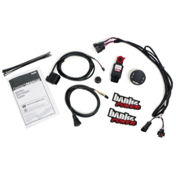 Picture of Banks Power 17-19 Ford F250-F350 6-7L Power Stroke Derringer Tuner Gen 2 w- Super Gauge