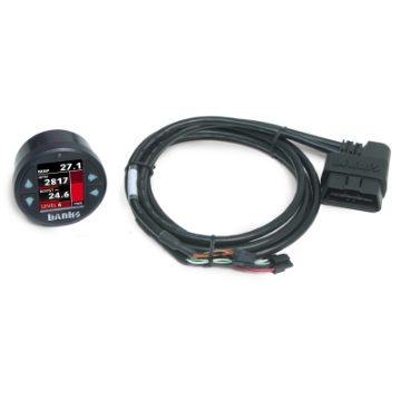Picture of Banks Power iDash 1-8 Super Gauge Upgrade Kit for Six-Gun - EconoMind Tuner