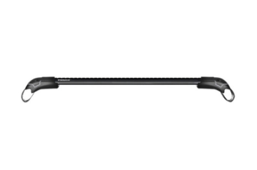 Picture of Thule AeroBlade Edge L Load Bar for Raised Rails Single Bar - Black