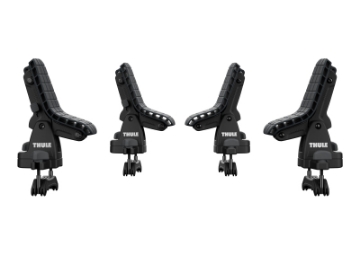 Picture of Thule DockGrip Kayak Saddle - Black