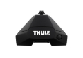 Picture of Thule Evo Clamp Load Carrier Feet Vehicles w-o Pre-Existing Roof Rack Attachment Points - Black