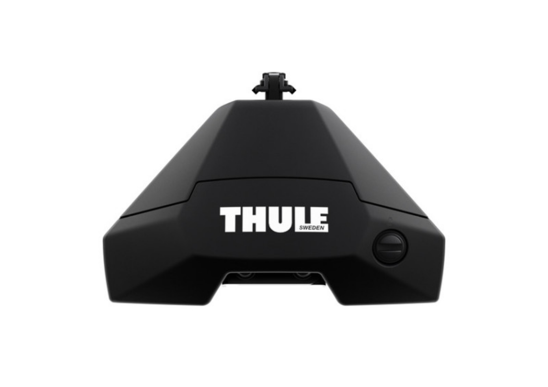 Picture of Thule Evo Clamp Load Carrier Feet Vehicles w-o Pre-Existing Roof Rack Attachment Points - Black