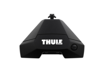 Picture of Thule Evo Clamp Load Carrier Feet Vehicles w-o Pre-Existing Roof Rack Attachment Points - Black