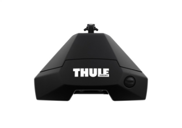 Picture of Thule Evo Clamp Load Carrier Feet Vehicles w-o Pre-Existing Roof Rack Attachment Points - Black